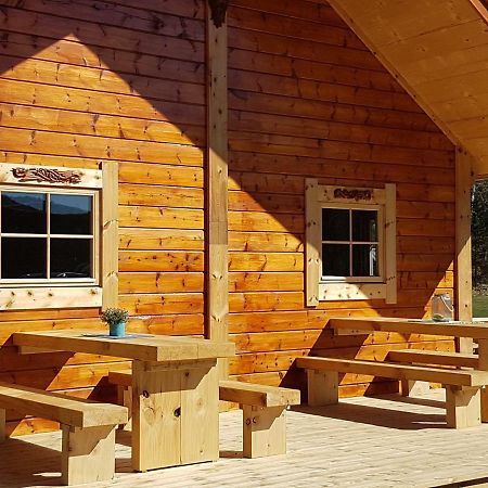 Camping Landa Park Hostel Forsand Exterior photo