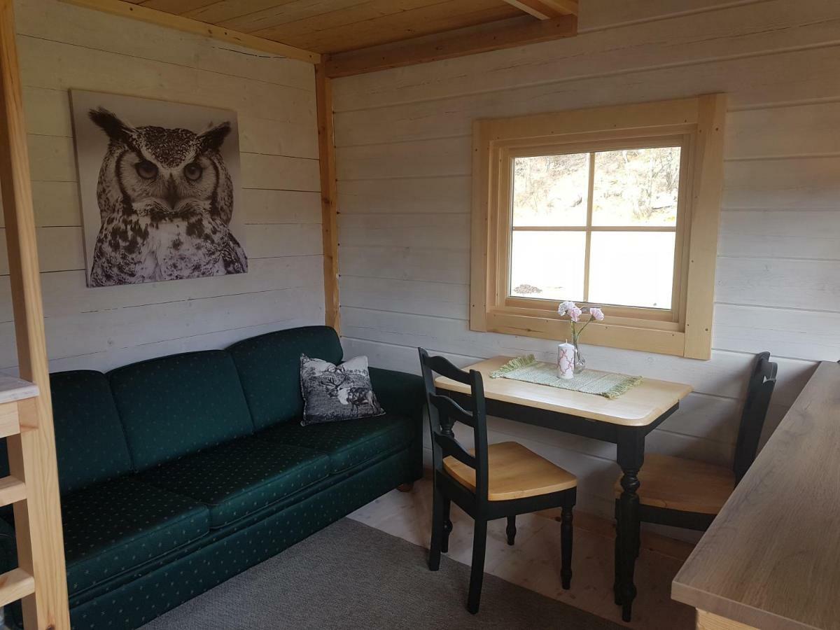 Camping Landa Park Hostel Forsand Exterior photo