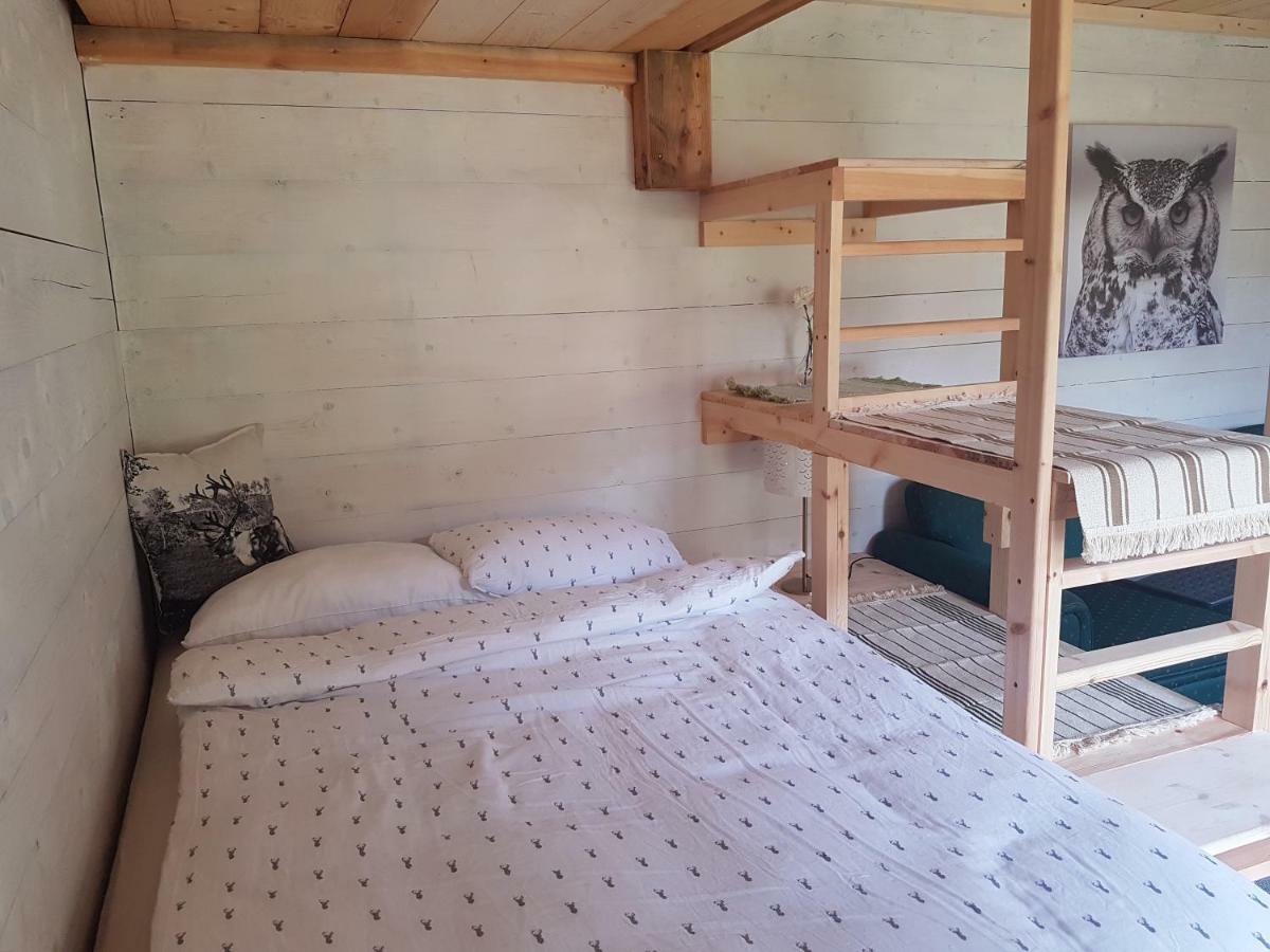 Camping Landa Park Hostel Forsand Exterior photo