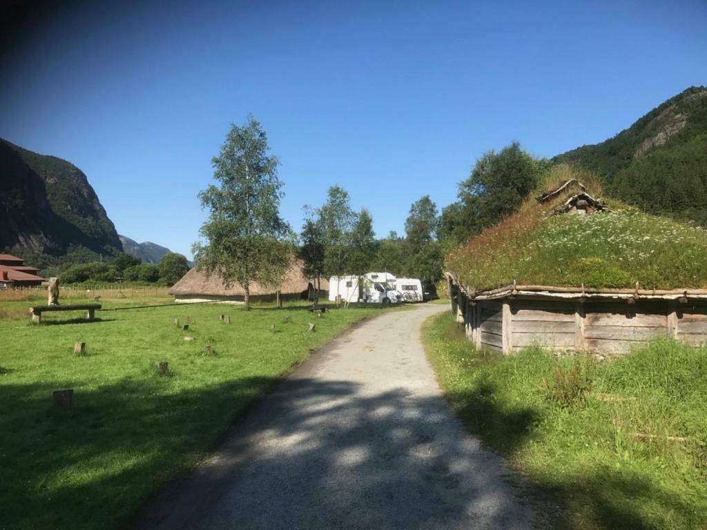Camping Landa Park Hostel Forsand Exterior photo